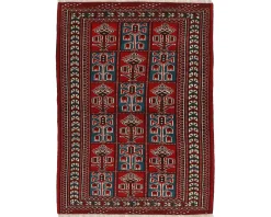 Torkaman orientalisk matta 102 x 147 cm