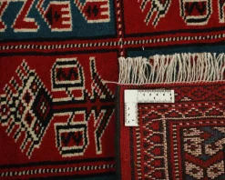 Torkaman orientalisk matta 102 x 147 cm