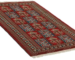 Torkaman orientalisk matta 102 x 147 cm
