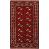 Torkaman orientalisk matta 99 x 163 cm