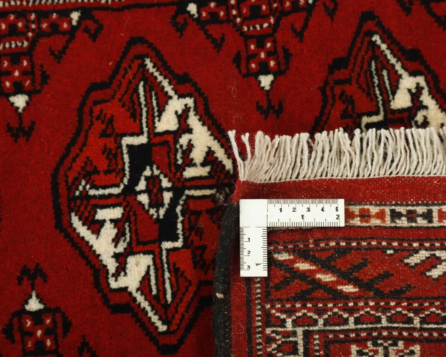 Torkaman orientalisk matta 99 x 163 cm