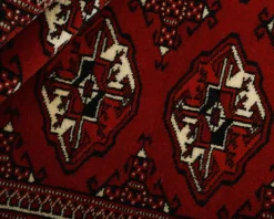 Torkaman orientalisk matta 99 x 163 cm