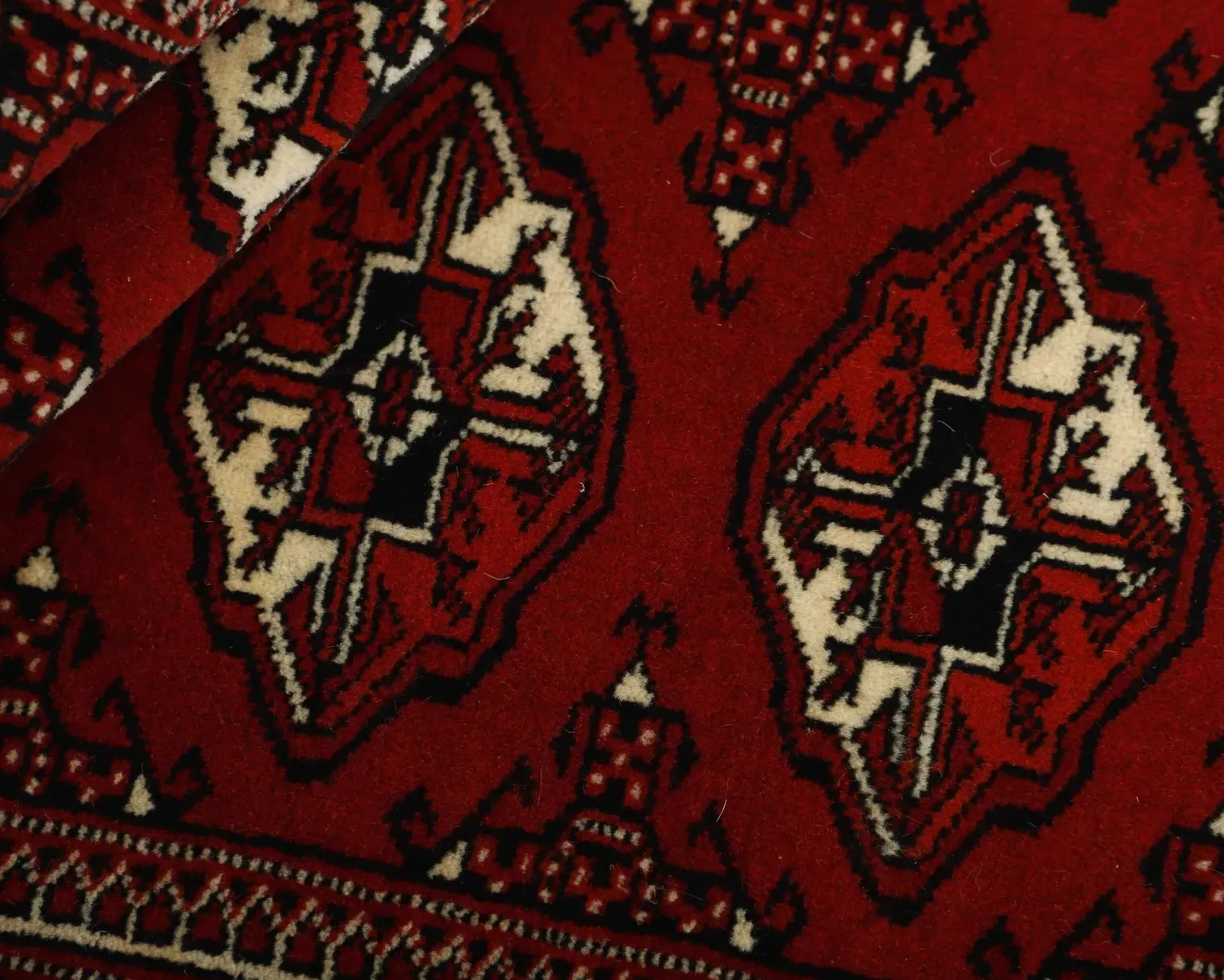 Torkaman orientalisk matta 99 x 163 cm