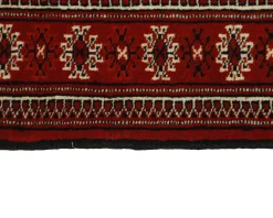 Torkaman orientalisk matta 99 x 163 cm