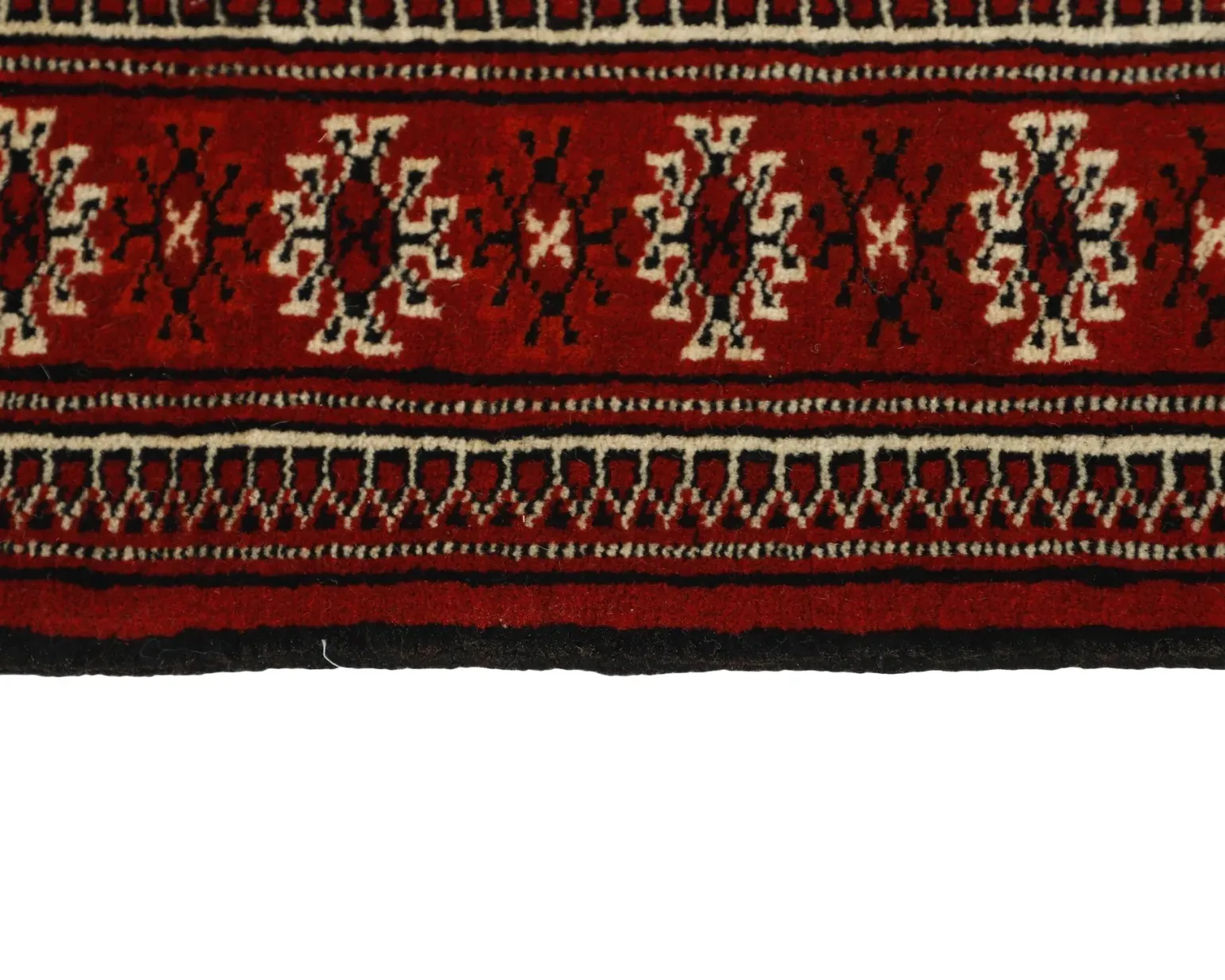 Torkaman orientalisk matta 99 x 163 cm