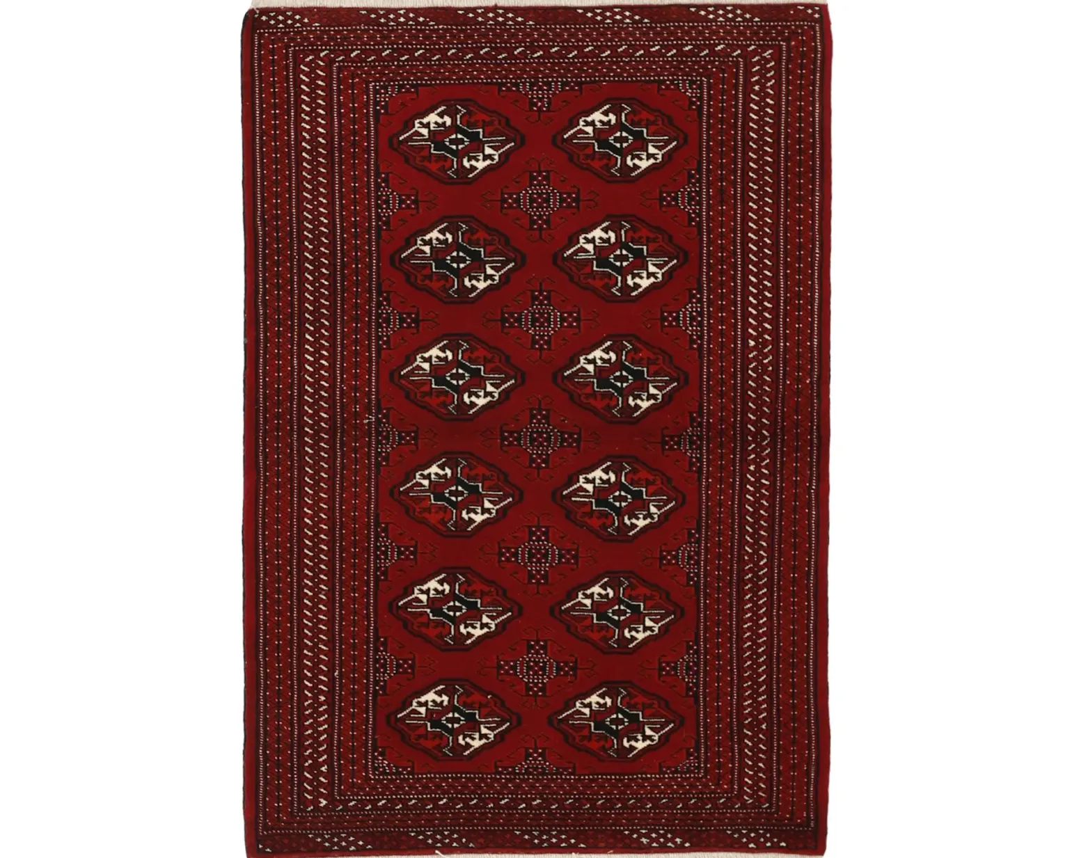 Torkaman orientalisk matta 102 x 153 cm