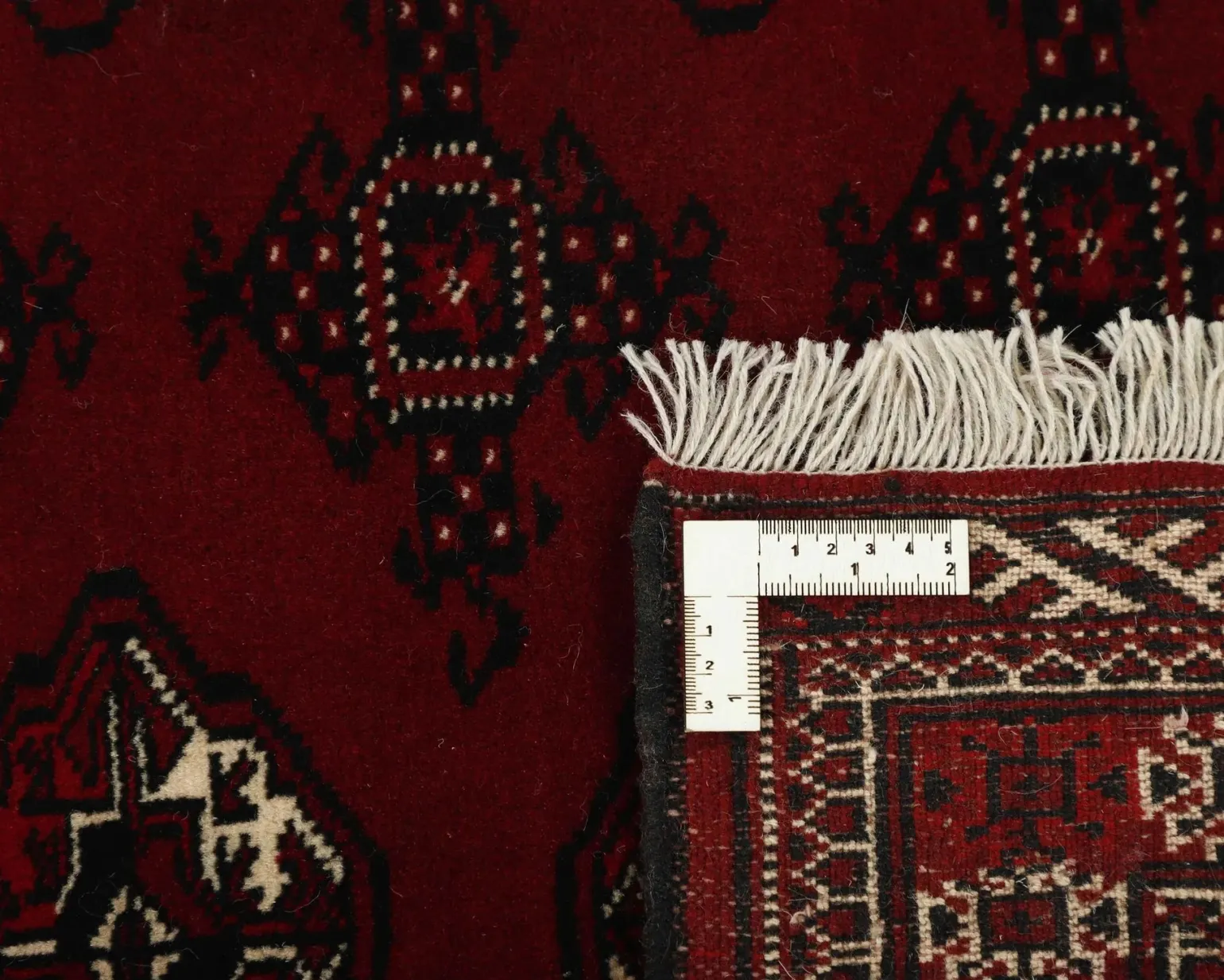 Torkaman orientalisk matta 103 x 146 cm
