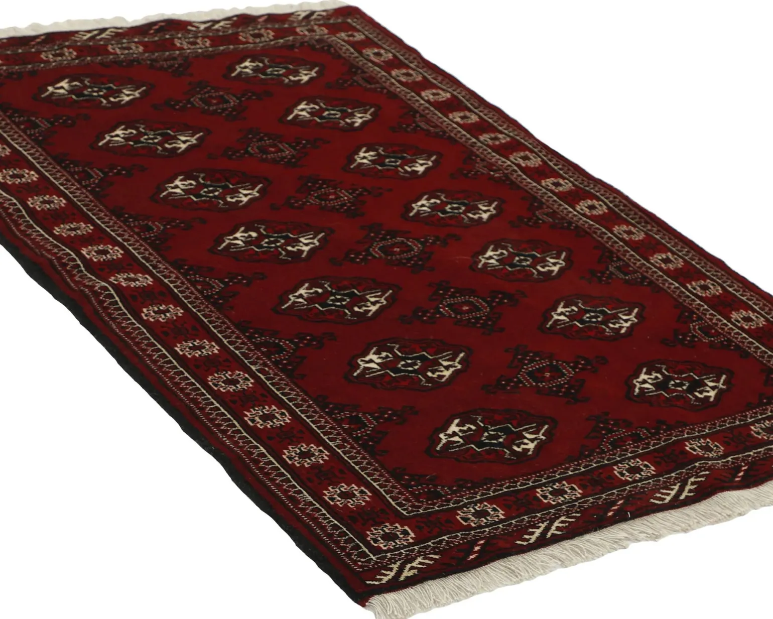 Torkaman orientalisk matta 103 x 146 cm