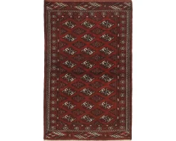 Torkaman orientalisk matta 103 x 164 cm