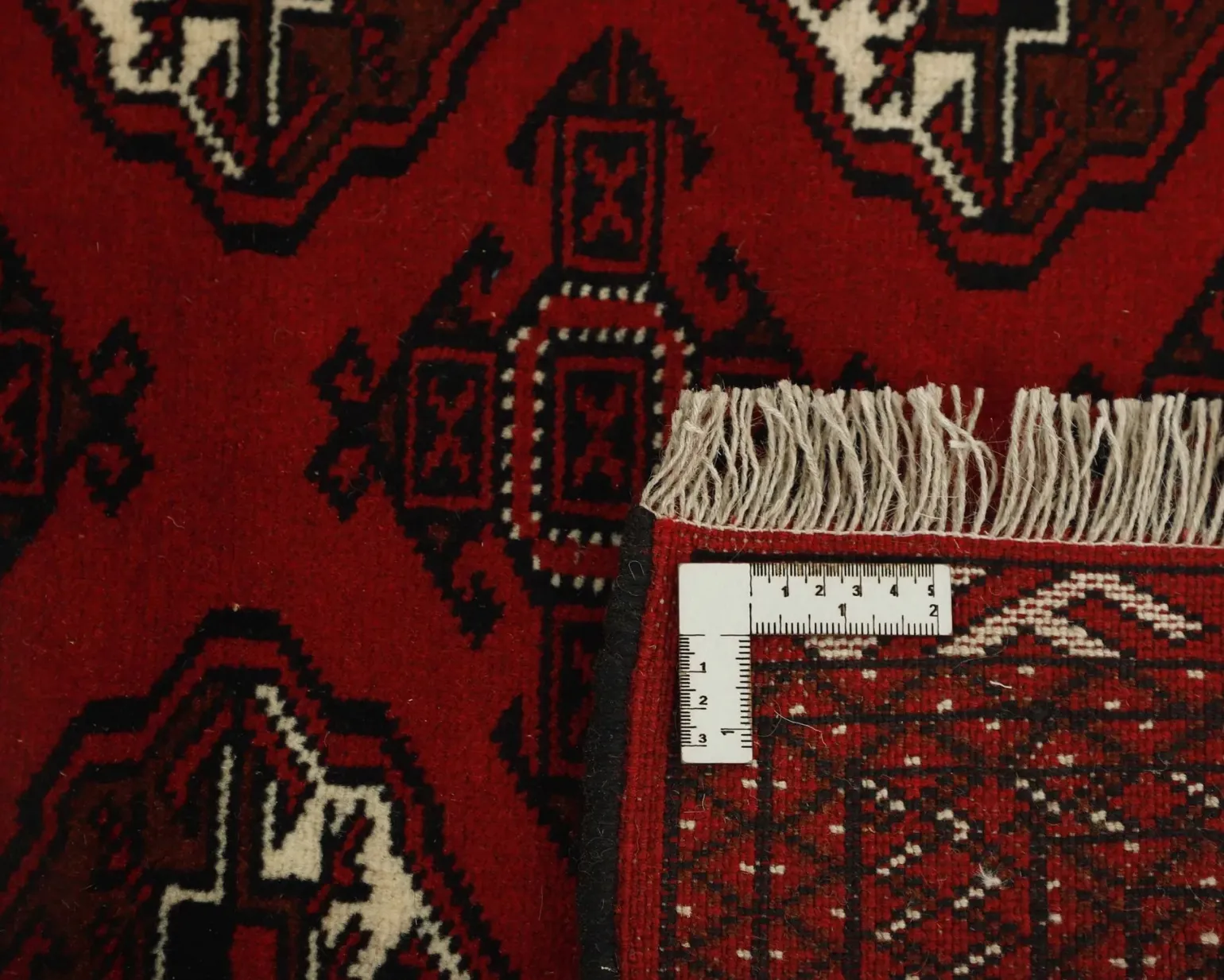 Torkaman orientalisk matta 105 x 145 cm
