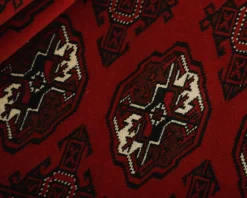 Torkaman orientalisk matta 105 x 145 cm