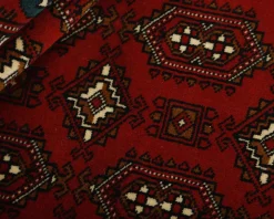 Torkaman orientalisk matta 107 x 145 cm