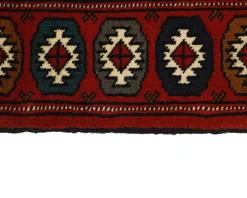 Torkaman orientalisk matta 107 x 145 cm
