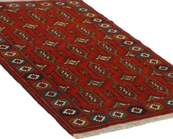 Torkaman orientalisk matta 107 x 145 cm