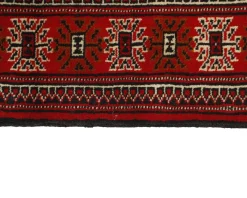 Torkaman orientalisk matta 97 x 143 cm