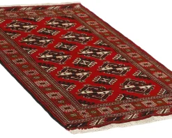 Torkaman orientalisk matta 97 x 143 cm
