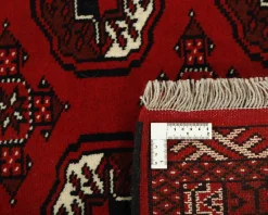 Torkaman orientalisk matta 101 x 144 cm