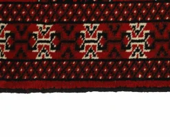 Torkaman orientalisk matta 101 x 144 cm