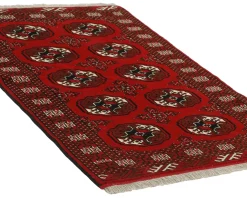 Torkaman orientalisk matta 101 x 144 cm