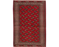 Torkaman orientalisk matta 100 x 144 cm