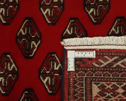 Torkaman orientalisk matta 100 x 144 cm