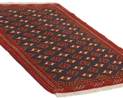 Torkaman orientalisk matta 105 x 142 cm