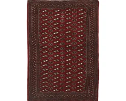 Torkaman orientalisk matta 100 x 141 cm
