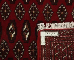 Torkaman orientalisk matta 100 x 141 cm
