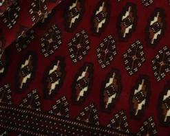 Torkaman orientalisk matta 100 x 141 cm