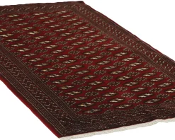 Torkaman orientalisk matta 100 x 141 cm