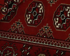 Torkaman orientalisk matta 103 x 146 cm
