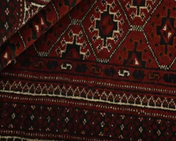 Torkaman orientalisk matta 93 x 134 cm