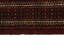 Torkaman orientalisk matta 93 x 134 cm