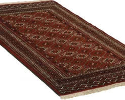 Torkaman orientalisk matta 93 x 134 cm