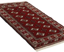Torkaman orientalisk matta 103 x 171 cm