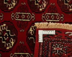 Torkaman orientalisk matta 95 x 128 cm