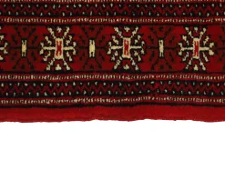Torkaman orientalisk matta 95 x 128 cm