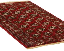 Torkaman orientalisk matta 95 x 128 cm