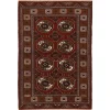 Torkaman orientalisk matta 105 x 154 cm