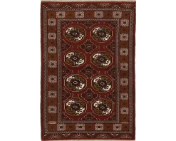 Torkaman orientalisk matta 105 x 154 cm