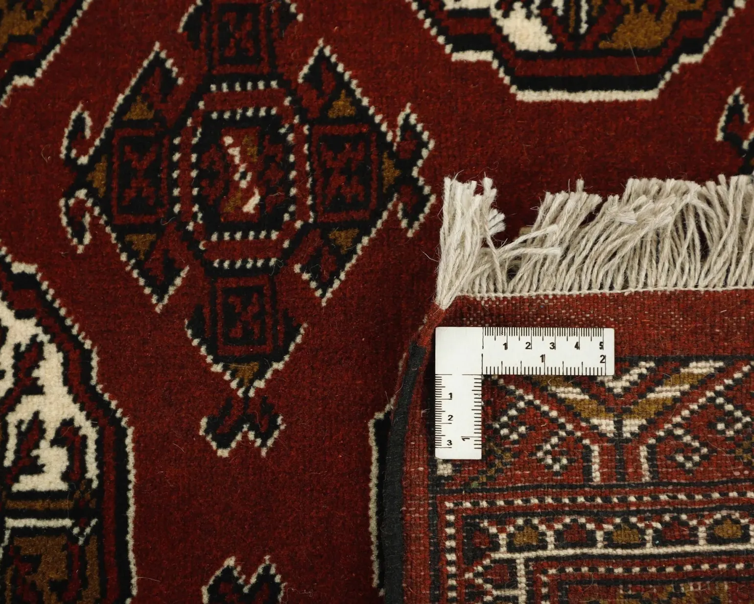 Torkaman orientalisk matta 105 x 154 cm