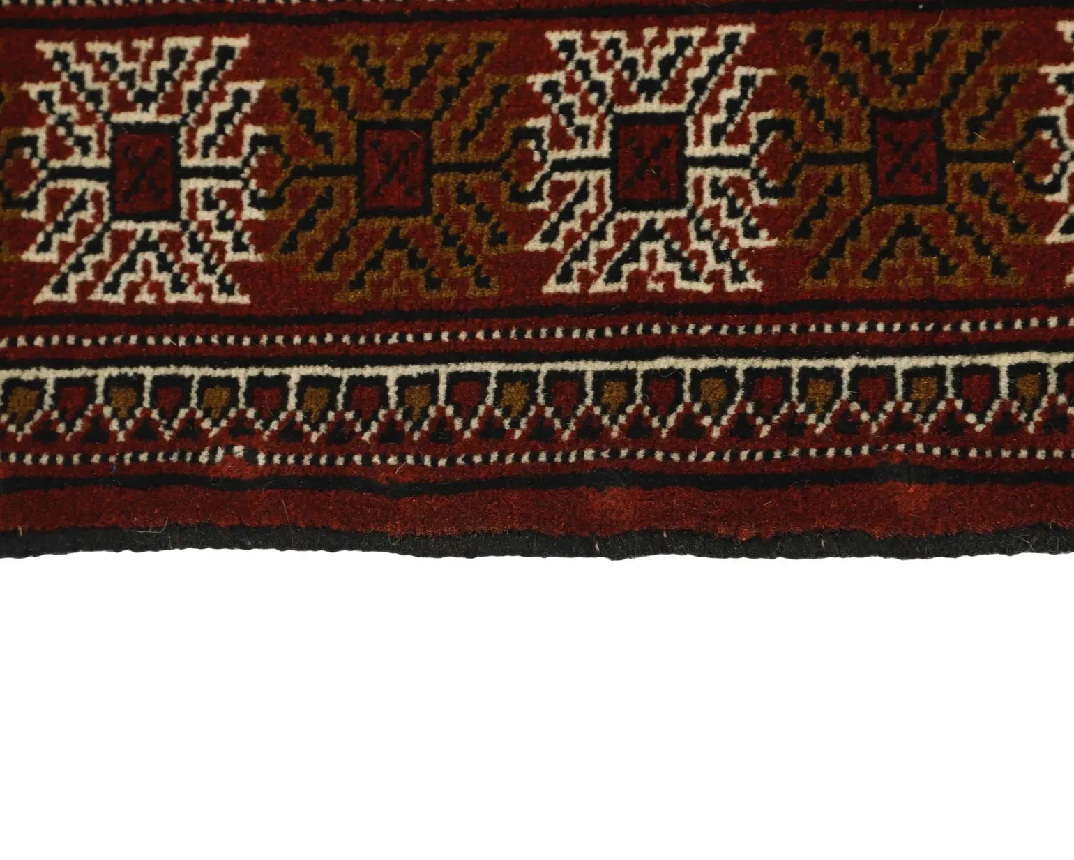 Torkaman orientalisk matta 105 x 154 cm