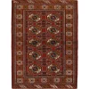 Torkaman orientalisk matta 106 x 145 cm
