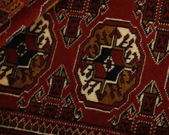 Torkaman orientalisk matta 106 x 145 cm