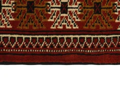 Torkaman orientalisk matta 106 x 145 cm