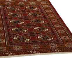 Torkaman orientalisk matta 106 x 145 cm