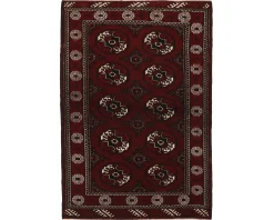 Torkaman orientalisk matta 102 x 145 cm