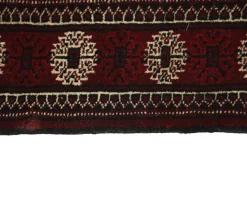Torkaman orientalisk matta 102 x 145 cm