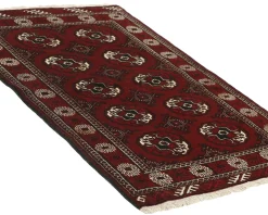 Torkaman orientalisk matta 102 x 145 cm