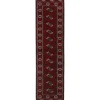 Torkaman orientalisk matta 82 x 296 cm